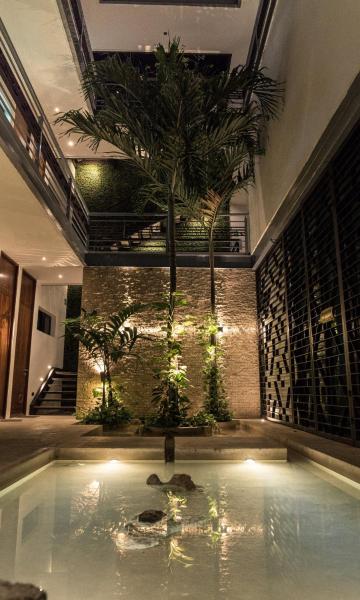 Hotel Boutique Zoren, Book  Tulum City-Centre 