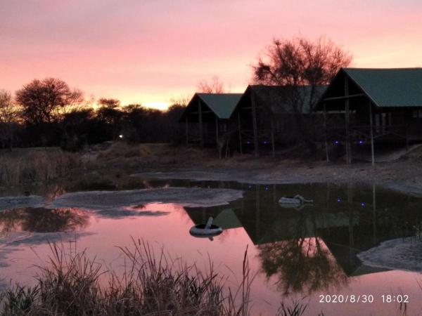 Hanlin Lodge, Book  Modimolle hoteller med parkering, Parkering