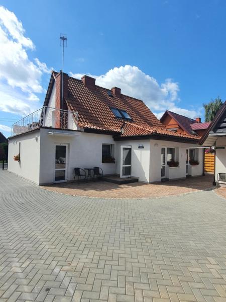 SiodemkaCamp Maja, Book  Łeba 