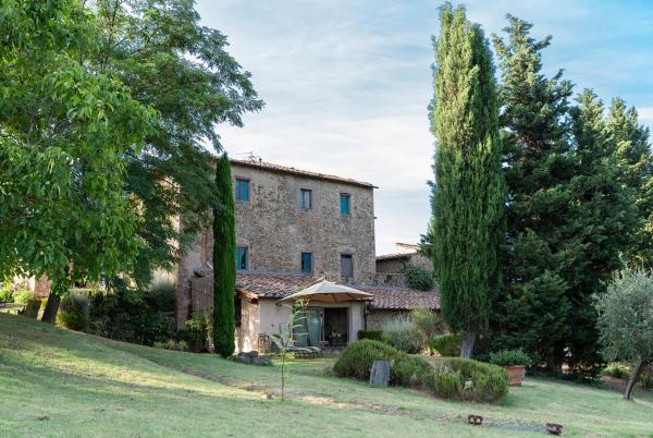 Podere Paglieri Apartments, Book Lejlighed Montespertoli Val D'Elsa