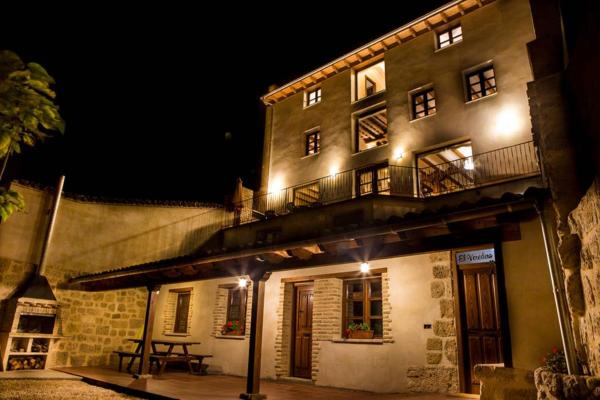 Casa rural El Veredero, Book Hotel  