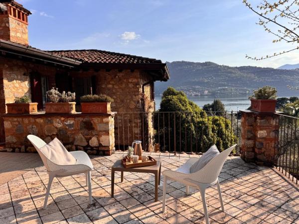 Agriturismo Cascina Carai, Book  Marone Lake Iseo