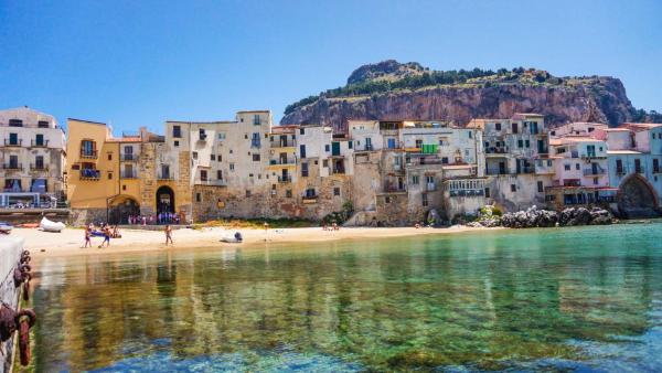 Kasamare apartments, Book Lejlighed Lejligheder i Sicilien, Lejlighed