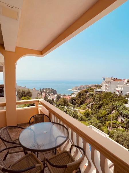 Apartments Albin, Book Lejlighed Ulcinj County hoteller med parkering, Parkering