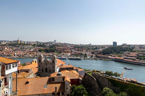 Virtudes River Views by Porto City Hosts, Book  Porto 