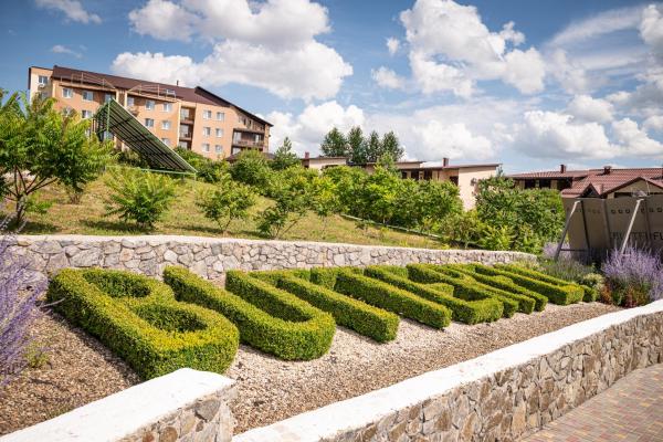 Hotel BUTTERFLY, Book Hotel Hoteller i Vinnytsia med morgenmad, Morgenmad