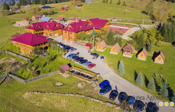 Pensiunea Agroturistica Poiana, Book  Poiana Negrii Suceava