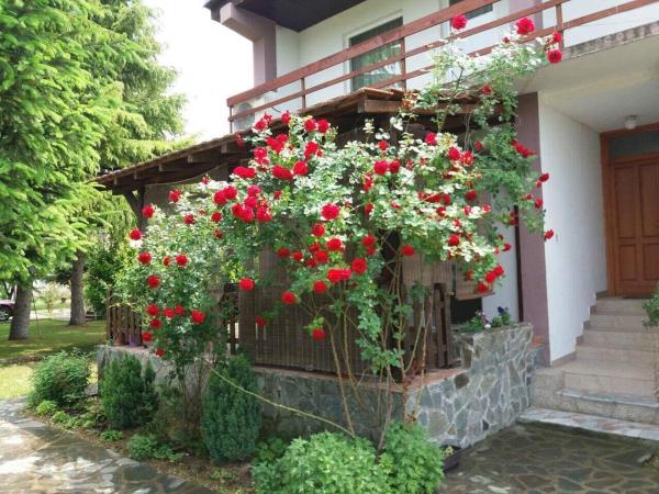 Riverside Villa Matka, Book  Matka Skopje