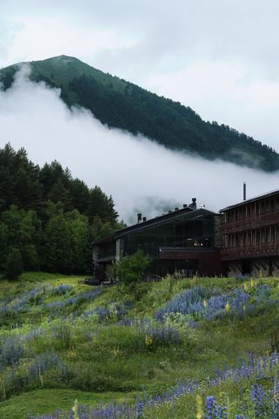 Samzeo Tusheti, Book  Omalo 