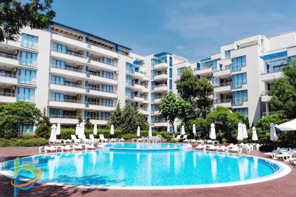 Excelsior Holiday Apartments Sunny Beach, Book Lejlighed Hoteller i Burgas Province med pool, Swimmingpool