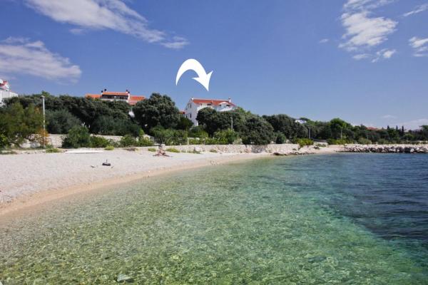 Apartments Elia, Book Lejlighed Kvarner hoteller med parkering, Parkering