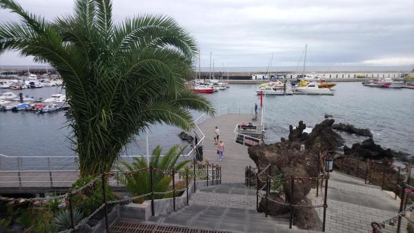 Harbour Sea View Apartment, Book Lejlighed Puerto del Carmen 