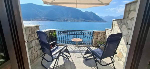 Kadena Apartments, Book Lejlighed Kotor 