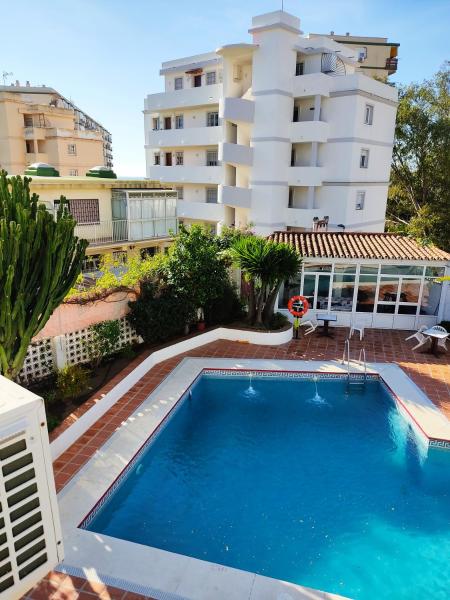Apartamentos Don Daniel, Book Lejlighed Hoteller i Costa del Sol med pool, Swimmingpool