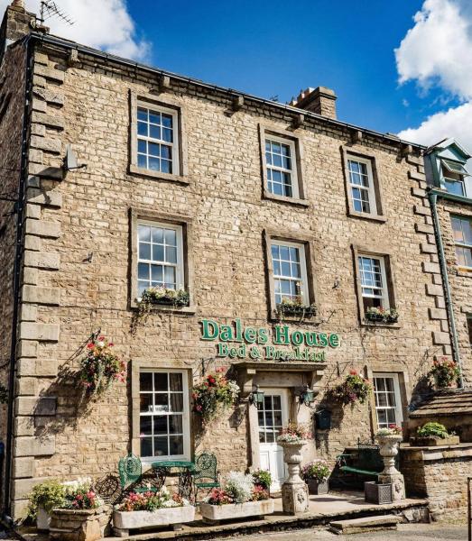 Dales House, Book  Hawes Yorkshire Dales