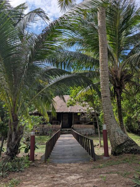 Rimba Resort - Dive Centre & Spa, Book  Pulau Sibu Johor