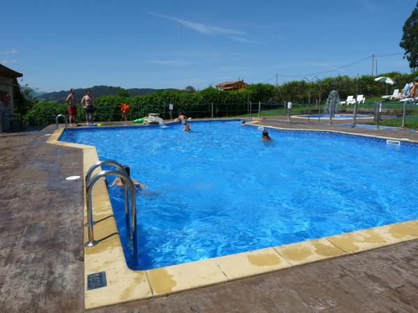 Camping Colombres, Book  Colombres Costa Verde