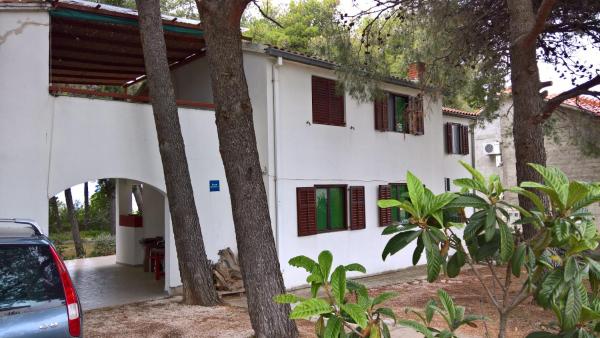 Apartments Vera - Mirca, Book Lejlighed Mirce 