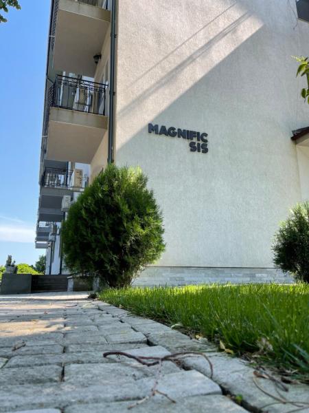 Magnific Sis, Book  Eforie Constanta