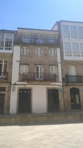 PICO SACRO I HOSTAL-PENSION Santiago de Compostela, Book  Santiago de Compostela 