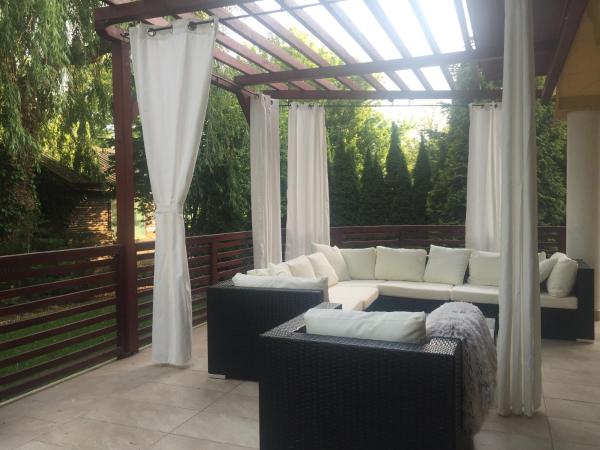 Villa - ZMRD, Book  Zamárdi Siófok