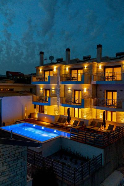 Perdika Ionion Villas, Book  Perdika Thesprotia