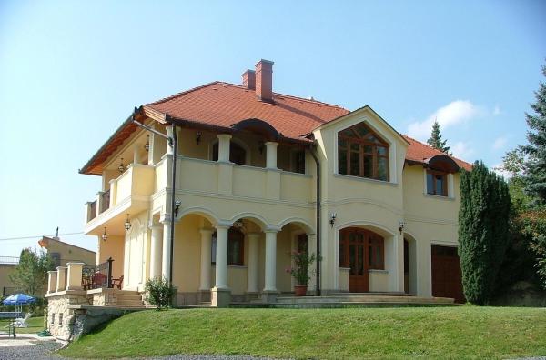 Bruckner Villa Apartman, Book  Balatonfüred 