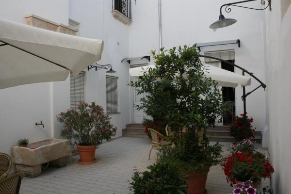 Corte Lecciso, Book Lejlighed Leverano Salento
