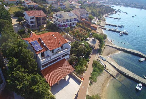 Apartments Anita 2, Book Lejlighed Rab 