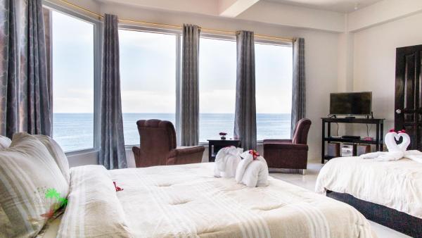 Jaynet Oceanview Resort, Book  Boljoon 