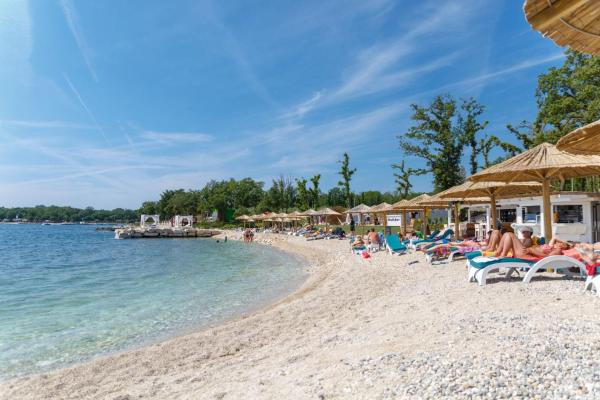 Dubravka 1, Book Lejlighed Funtana Poreč Riviera