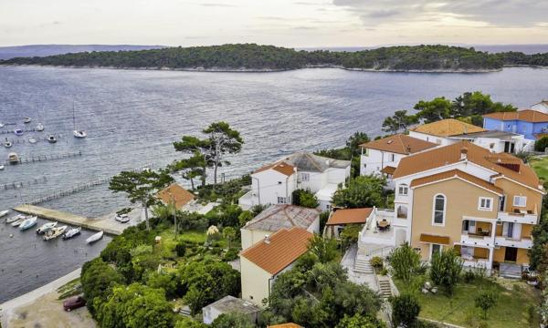 Apartments Mlacovic, Book Lejlighed Rab 