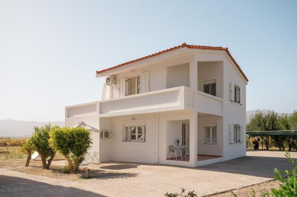 Naftilos Rosmarinus Apartments, Book Lejlighed Potokáki Sámos