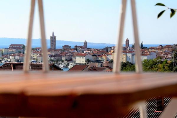 Apartments Rab City View, Book Lejlighed Rab 