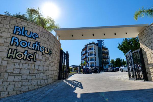 Blue Boutique Hotel, Book  Dhërmi Vlorë County