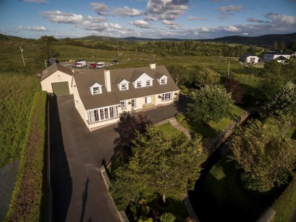 Bridgeburn Apartment, Book Lejlighed Treantagh Donegal