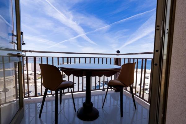 Five sea view apartments - by Click Salento, Book Lejlighed Gallipoli Salento