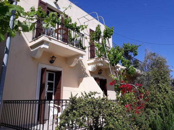 Mela Studios, Book  Panormos Kalymnos 
