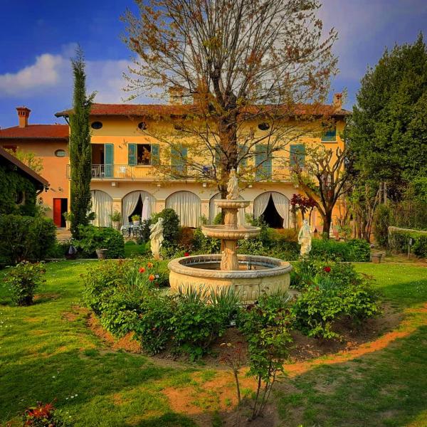 Cascina CORTEPRIMAVERA, B&B del Baliot, Book  Passirano Franciacorta