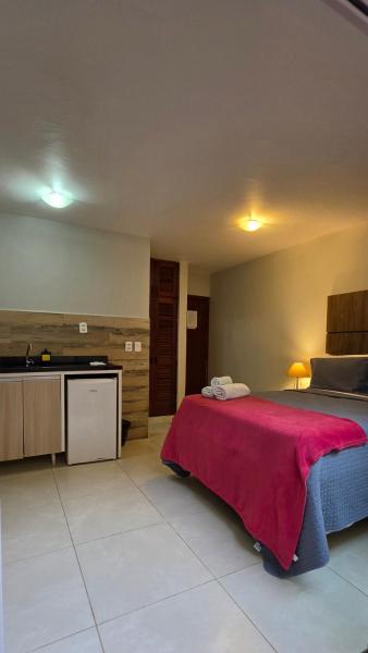 Flats Marina do Sol, Book  Florianopolis hoteller med parkering, Parkering