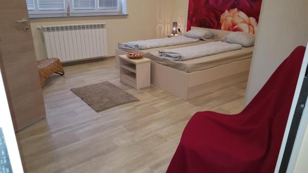 Rosa Bed and Breakfast, Book  Podgorje Pomurje