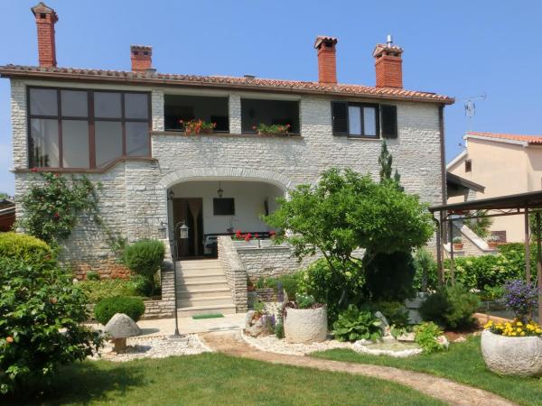 Apartmani Villa Otilija, Book  Poreč Poreč Riviera