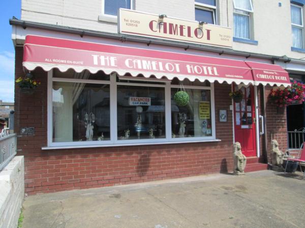 Camelot Hotel - Couples Only, Book  Blackpool Lancashire