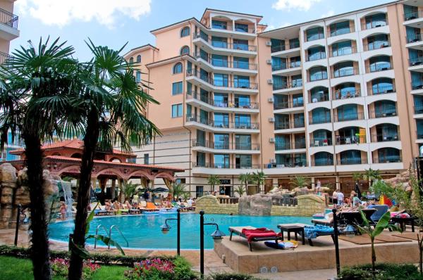 South Beach Vacation Apartments, Book Lejlighed Hoteller i Burgas Province med pool, Swimmingpool