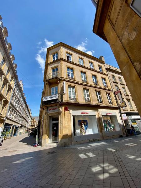 Htel du Centre Metz