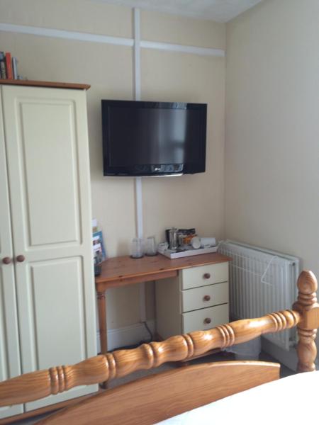 Trelawney Guest House Room only, Book  Falmouth Cornwall