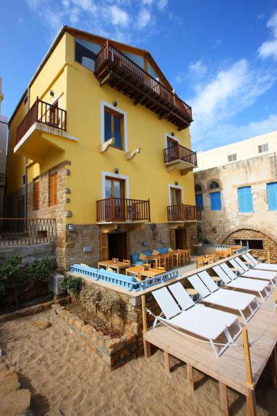 Dar Alma, Book Pension Sour South Governorate