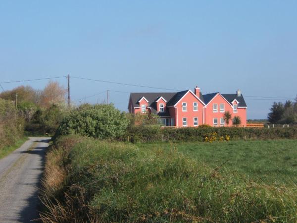 Glencarrig B&B, Book Bed and Breakfast Hoteller i Carrigaholt med parkering, Parkering