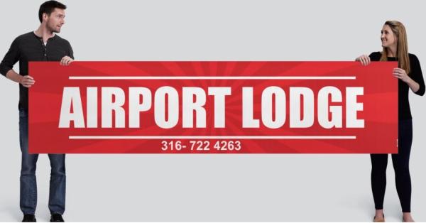 Airport Lodge Wichita Kansas
