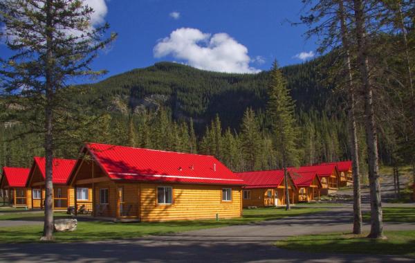 Jasper East Cabins, Book Lodge Jasper Jasper National Park